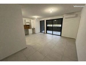 Appartement 3 pièces 58 m²