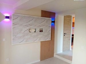 Duplex 70 M2 terrasse?et parking ◊