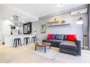 Cherche T2 sur Publier