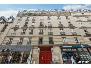 Appartement 2 pièces lumineux – Immeuble ancien – Proximité Gare de Lyon