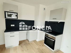 Appartement 3 pièces 64 m²