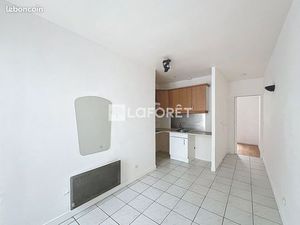 Studio 1 pièce 23 m²