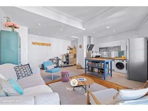 Appartement 2 pièces 58 m²