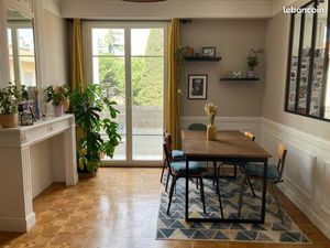 Appartement 3 pièces Cessole