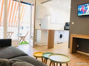 Studio Nice Cessole / Libération