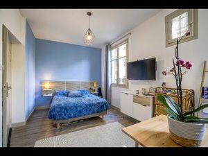 Appartement port de nice studio