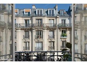 Coup de coeur-3 pièces de 53 M2 Petit Montrouge Paris 14e