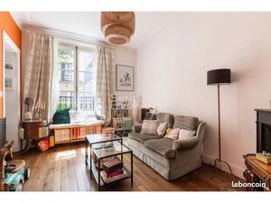 Appartement 3 pièces 45 m²