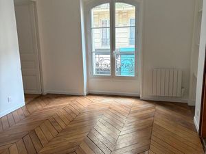 Bel appartement 3 pièces. Quartier calme et vivant - Pompe - Janson de Sailly