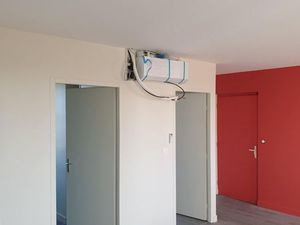 Commune de Promilhanes à louer appartement