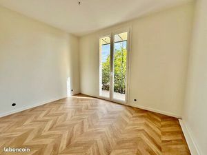 3p rénove  50m2  calme  lumineux en centre ville