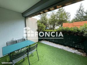 Studio 2 pièces 24 m²