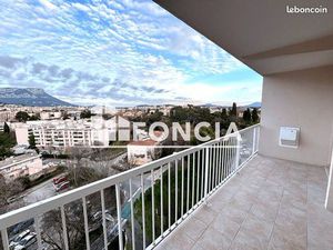 Appartement 3 pièces 59 m²