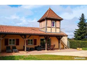 Maison mitoyenne sans vis à vis