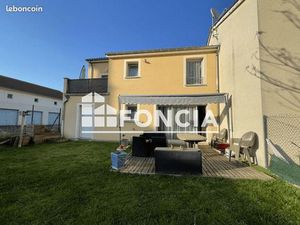 Maison 4 pièces 105 m²