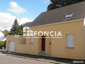 Maison 4 pièces 81 m²