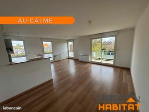 Appartement 3 pièces 65 m²
