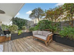 Duplex 3 pièces 75 m²