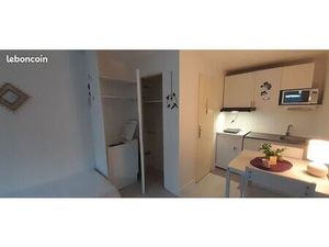 Studio équipé proche université