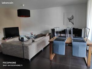 HEGENHEIM  beau F3 de 66 m2