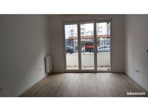 Appartement 2 pièces 39 m²