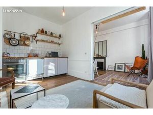 Appartement - 2 pièces - 33m2