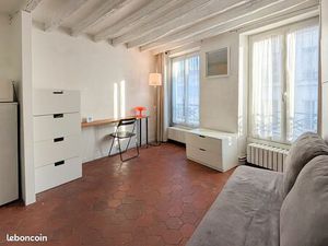 Grand Studio - Secteur Henri IV