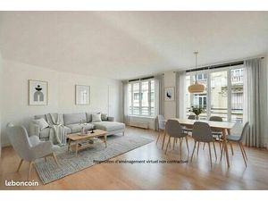 Vente appartement paris VII