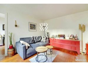 Appartement 2 pièces 34 m²