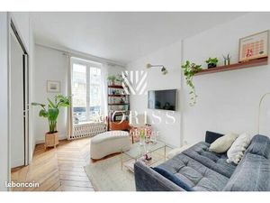 Appartement 3 pièces 44 m²