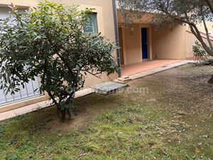 Appartement T3 rez de jardin + Garage et Parking