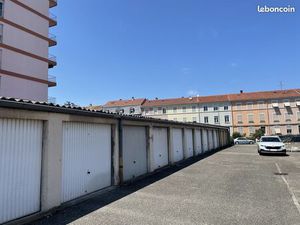 Garage privatif rue vauban