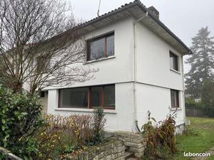 Maison 4 pièces 125 m²