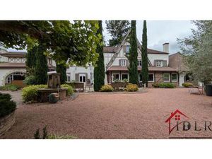 Vente maison 16 pièces 460 m² Mervans (71310)