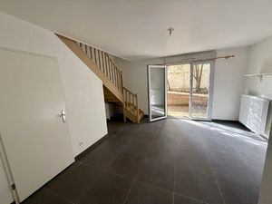 Charmante villa T3 avec extérieur – Quartier Côte-Pavée  Toulouse