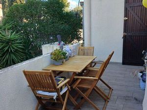 T3 avec 200m2 de jardin