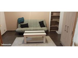 Studio 1 pièce 17 m²