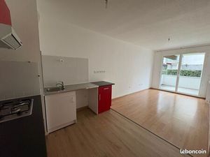 Appartement 2 pièces 34 m²