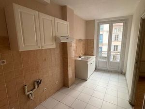 Appartement F3 quartier le breuil