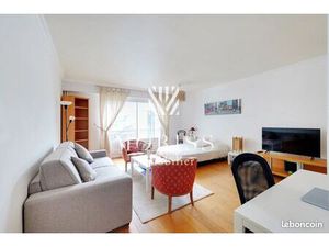 Loft 1 pièce 38 m²