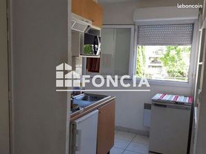 Appartement 2 pièces 30 m²