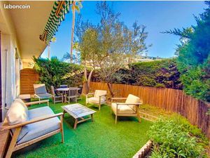 Appartement · 2 Pièces · 44 m · Nice 06200 Sainte marguerite