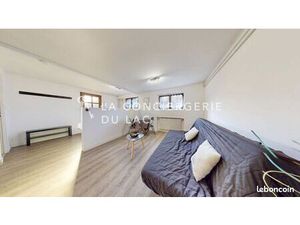 Studio 1 pièce 25 m²