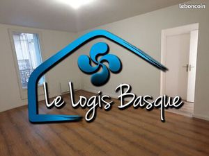 Appartement 3 pièces 56 m²