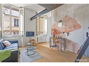 Studio lyon 69006