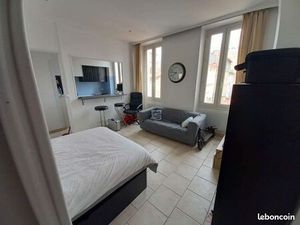 T1 meublé proche Timone