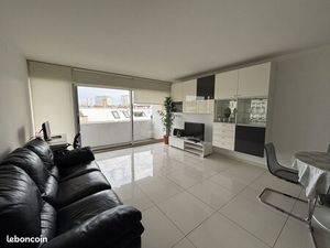 Appartement 2 pièces 51 m²