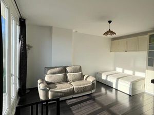 Studio meublé 31 m² avec balcon