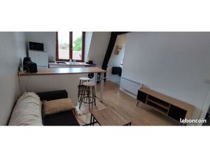 Beau 2 pièces rénové hyper centre