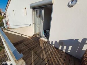 Grau d'Agde appartement T2 25m2